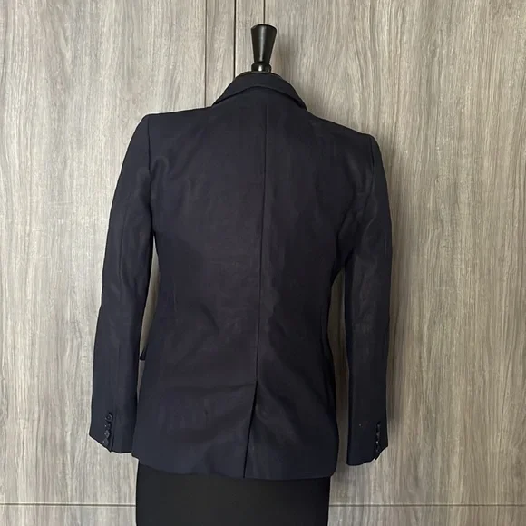 J.CREW Blazer Linen Jacket - Picture 8 of 16